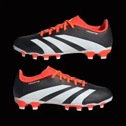 Predator League Low MG / Q1 24, nuorten jalkapallokengät nurmelle ja tekonurmelle - Jalkapallokengät Ja Nappikset - Predator League Low MG / Q1 24, nuorten jalkapallokengät nurmelle ja tekonurmelle