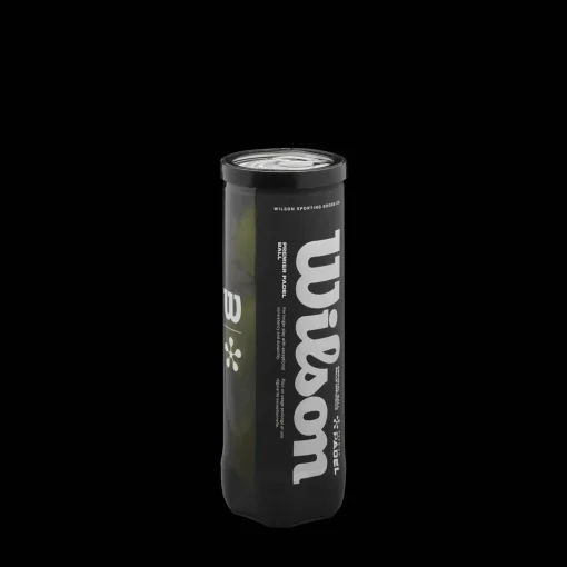 Premier Padel 3 Ball Can, padelpallot - Padeltarvikkeet - Premier Padel 3 Ball Can, padelpallot