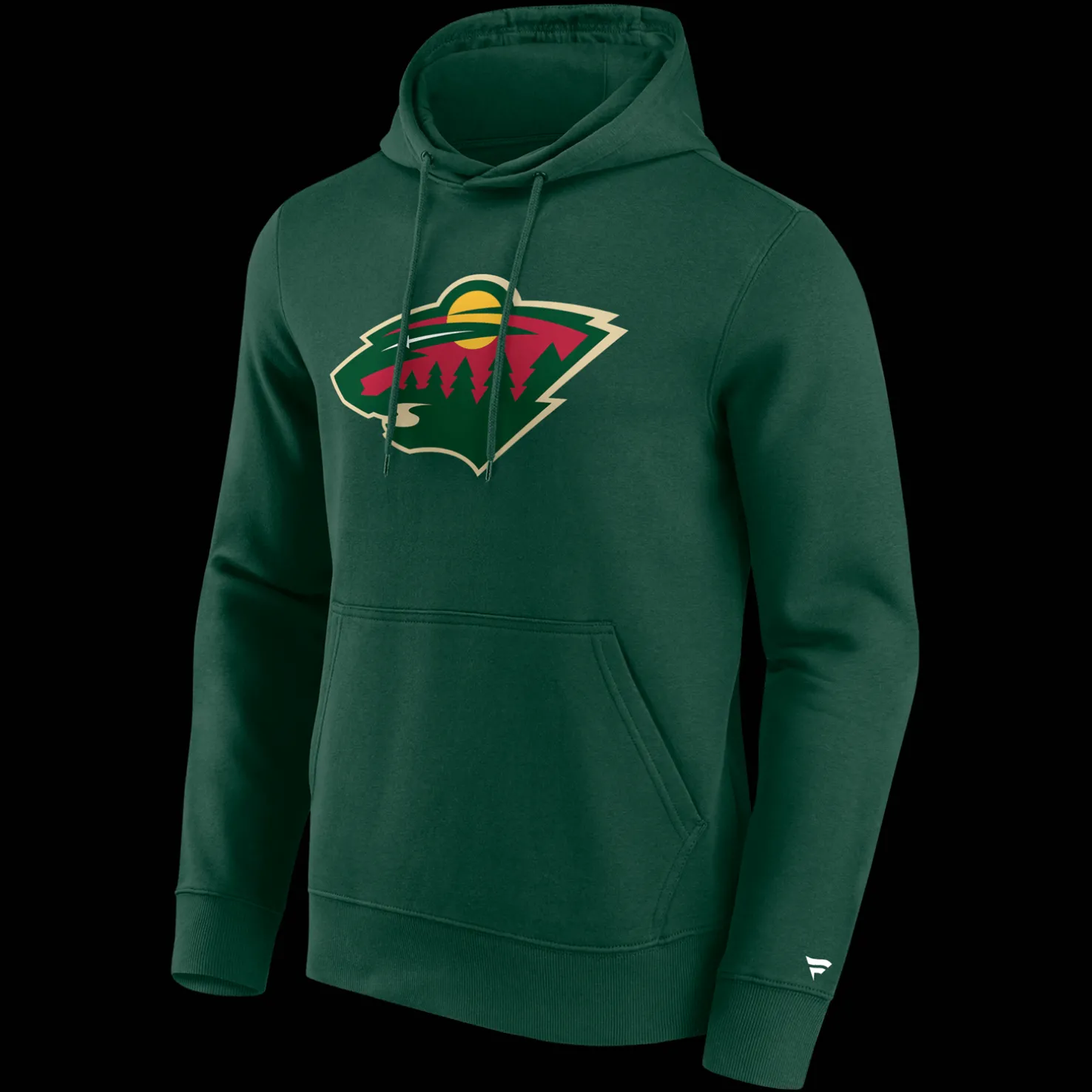 Primary Logo Graphic Hoodie, miesten huppari - NHL-Tuotteet - Primary Logo Graphic Hoodie, miesten huppari