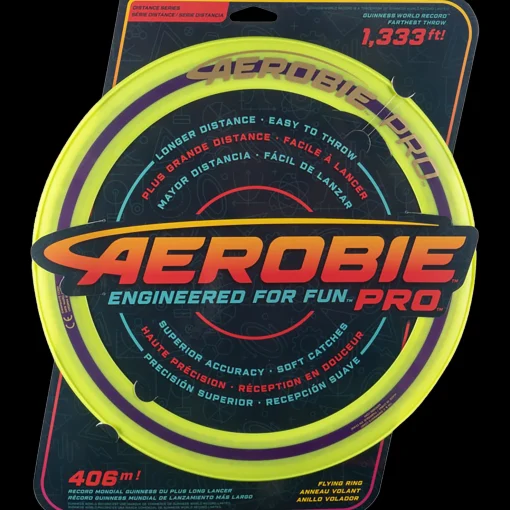 Pro Flying Ring 13", frisbee - Pihapelit - Pro Flying Ring 13", frisbee