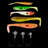 Pro Pack Jig Minnow Dark Water, jigipakkaus - Viehelajitelmat - Pro Pack Jig Minnow Dark Water, jigipakkaus