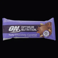 Protein Bar - Nutty Chocolate Caramel, proteiinipatukka - Proteiinipatukat - Protein Bar - Nutty Chocolate Caramel, proteiinipatukka