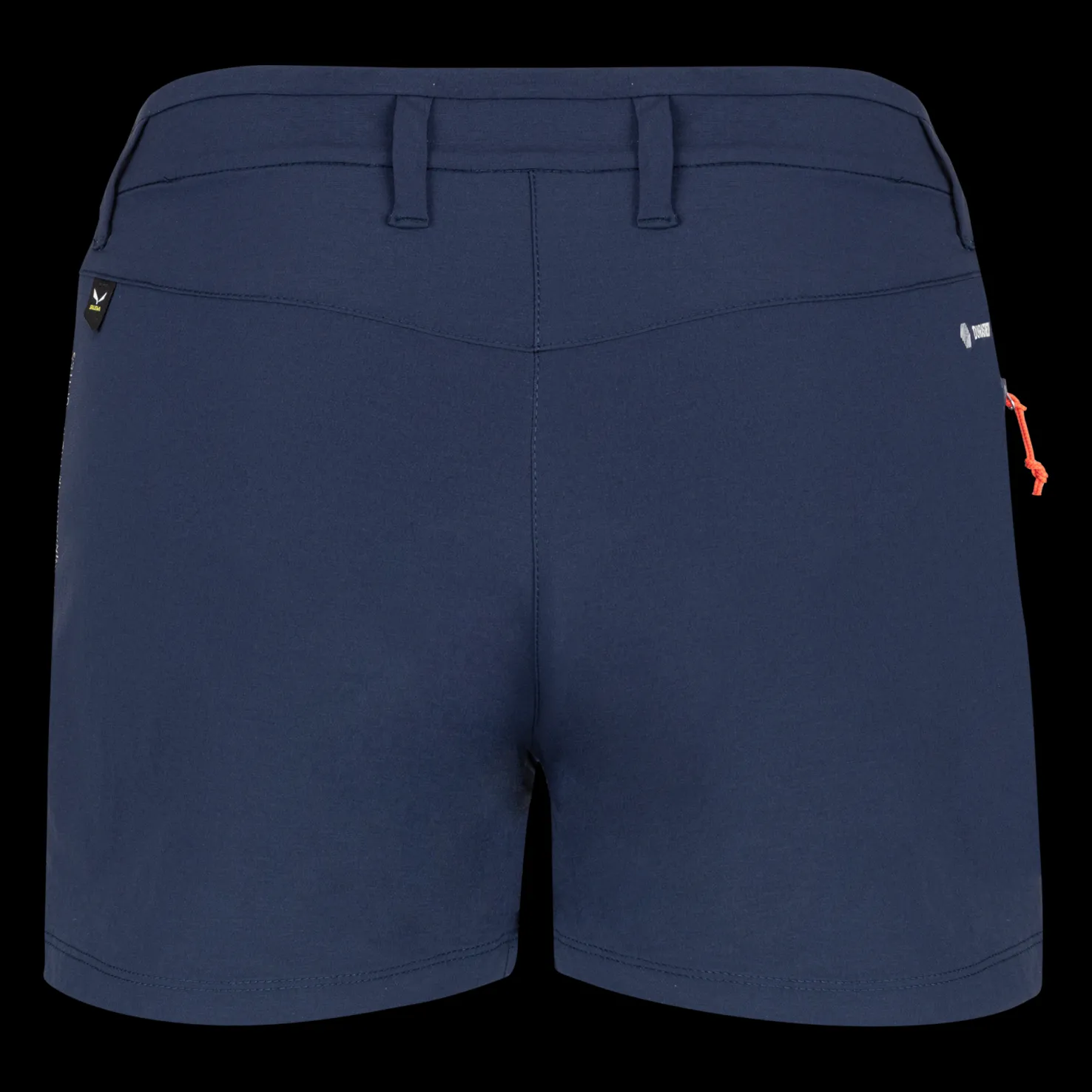 PUEZ DST W CARGO SHORTS, naisten softshell-shortsit - Vapaa-Ajan Shortsit - PUEZ DST W CARGO SHORTS, naisten softshell-shortsit