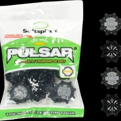 Pulsar Pins Clamshell, ruusukkeet - Golftarvikkeet - Pulsar Pins Clamshell, ruusukkeet