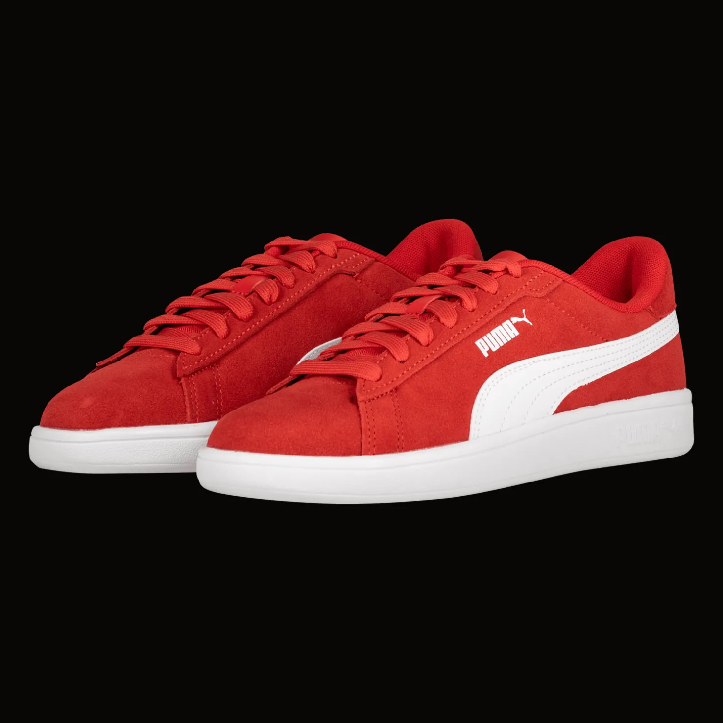 Puma Smash 3.0 SD, nuorten tennarit - Tennarit Ja Vapaa-Ajan Kengät - Puma Smash 3.0 SD, nuorten tennarit