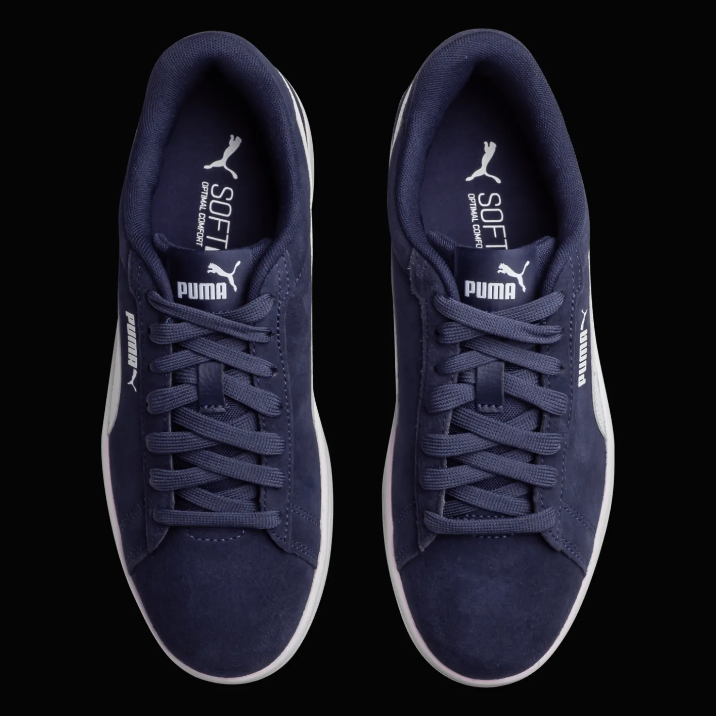 Puma Smash 3.0 SD, nuorten tennarit - Tennarit Ja Vapaa-Ajan Kengät - Puma Smash 3.0 SD, nuorten tennarit