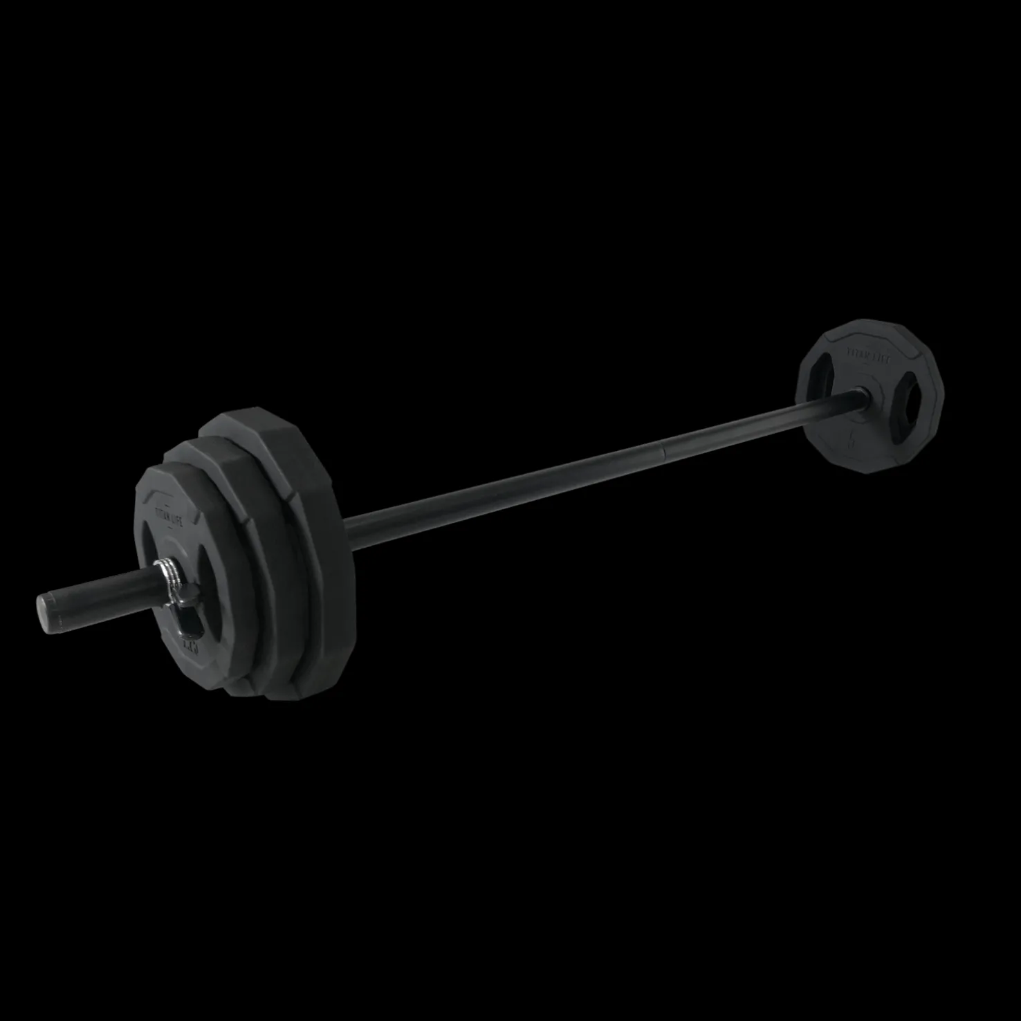 Pump Set 20 kg, levytankosarja - Levypainot - Pump Set 20 kg, levytankosarja