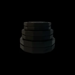 Pump Set 20 kg, levytankosarja - Levypainot - Pump Set 20 kg, levytankosarja