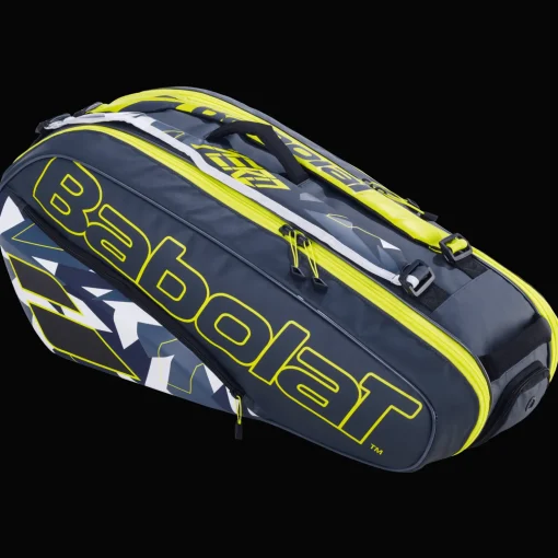 Racket Holder X6 Pure Aero, tennislaukku - Tennistarvikkeet - Racket Holder X6 Pure Aero, tennislaukku