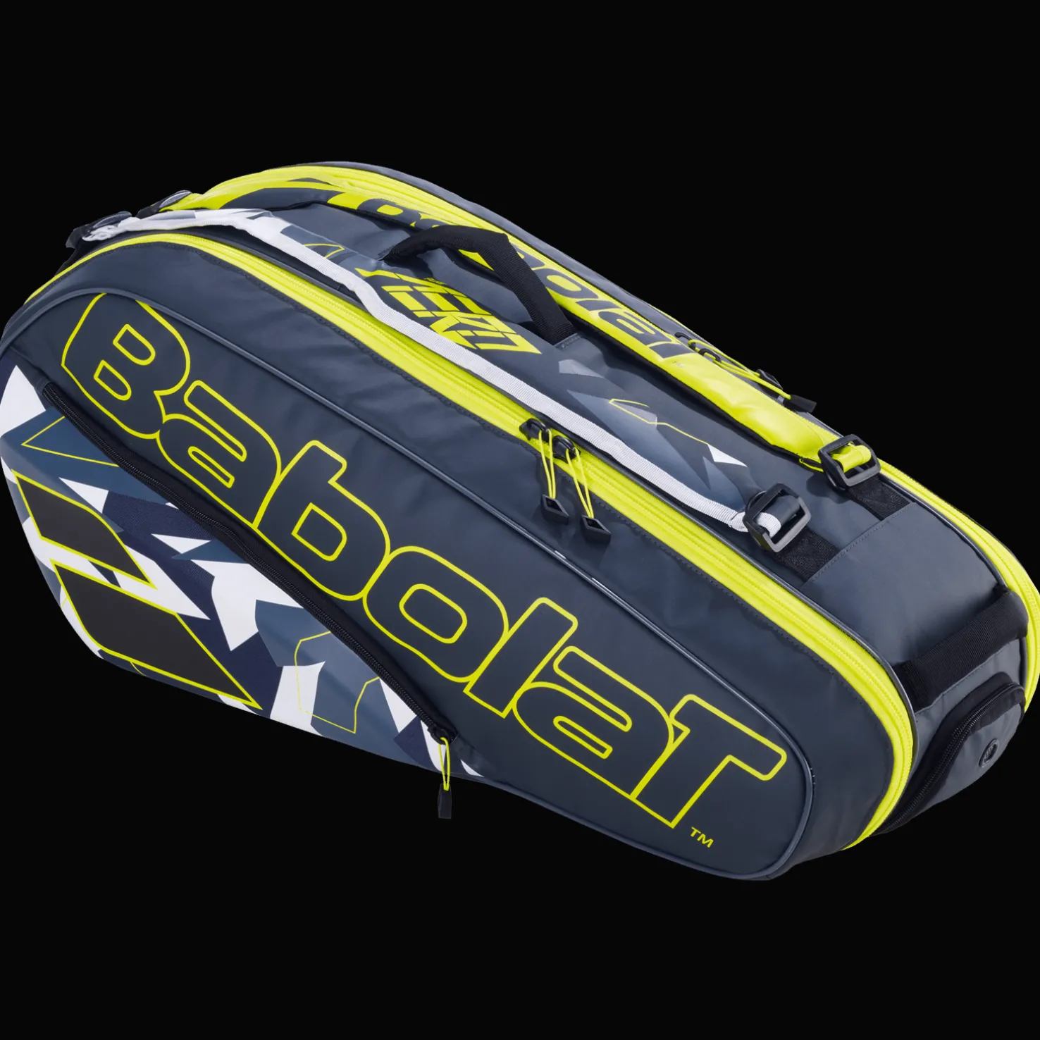 Racket Holder X6 Pure Aero, tennislaukku - Tennistarvikkeet - Racket Holder X6 Pure Aero, tennislaukku