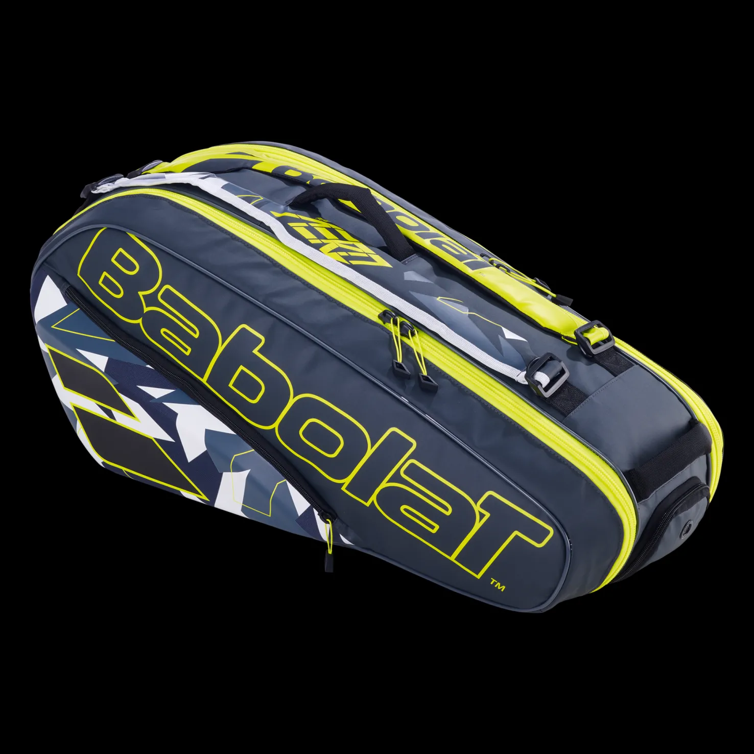 Racket Holder X6 Pure Aero, tennislaukku - Tennistarvikkeet - Racket Holder X6 Pure Aero, tennislaukku