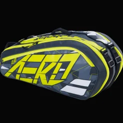 Racket Holder X6 Pure Aero, tennislaukku - Tennistarvikkeet - Racket Holder X6 Pure Aero, tennislaukku