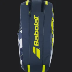 Racket Holder X6 Pure Aero, tennislaukku - Tennistarvikkeet - Racket Holder X6 Pure Aero, tennislaukku