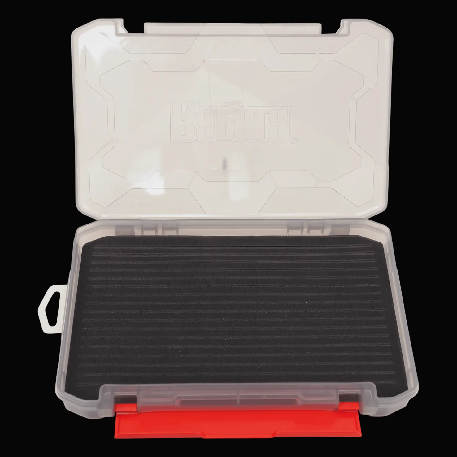 Rapala Tackle Tray 276 Open Foam, viehelaatikko, vaapuille ja softbaiteille - Kalastuslaukut, Kalastuspakit Ja Vapaputket - Rapala Tackle Tray 276 Open Foam, viehelaatikko, vaapuille ja softbaiteille