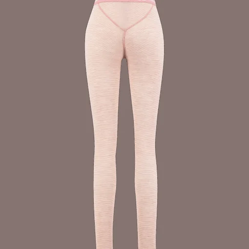Rav 100% Pants, villahousut naiset - Villakerrastot housut naiset - Rav 100% Pants, villahousut naiset