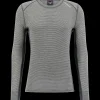 Rav 100% Round Neck, villapaita miehet - Villakerrastot yläosat miehet - Rav 100% Round Neck, villapaita miehet