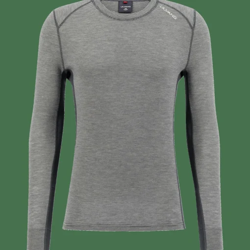 Rav 100% Round Neck, villapaita miehet - Villakerrastot yläosat miehet - Rav 100% Round Neck, villapaita miehet