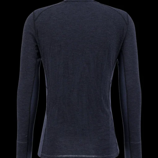 Rav 100% Round Neck, villapaita miehet - Villakerrastot yläosat miehet - Rav 100% Round Neck, villapaita miehet