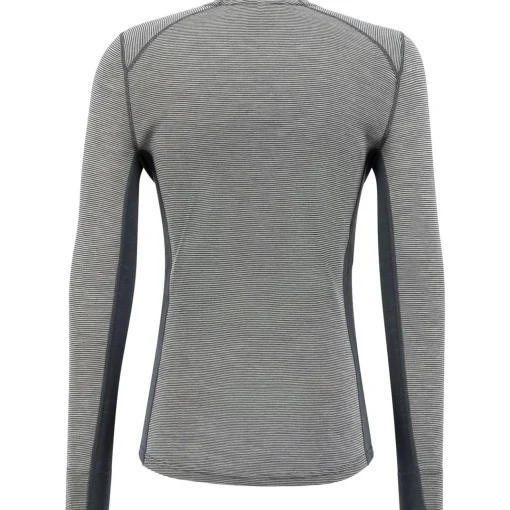 Rav 100% Round Neck, villapaita miehet - Villakerrastot yläosat miehet - Rav 100% Round Neck, villapaita miehet