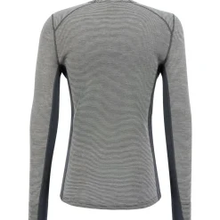 Rav 100% Round Neck, villapaita miehet - Villakerrastot yläosat miehet - Rav 100% Round Neck, villapaita miehet