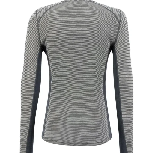 Rav 100% Round Neck, villapaita miehet - Villakerrastot yläosat miehet - Rav 100% Round Neck, villapaita miehet
