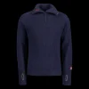 Rav sweater w/zip, unisex villapaita - Villapaidat - Rav sweater w/zip, unisex villapaita