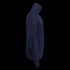 Rav sweater w/zip, unisex villapaita - Villapaidat - Rav sweater w/zip, unisex villapaita
