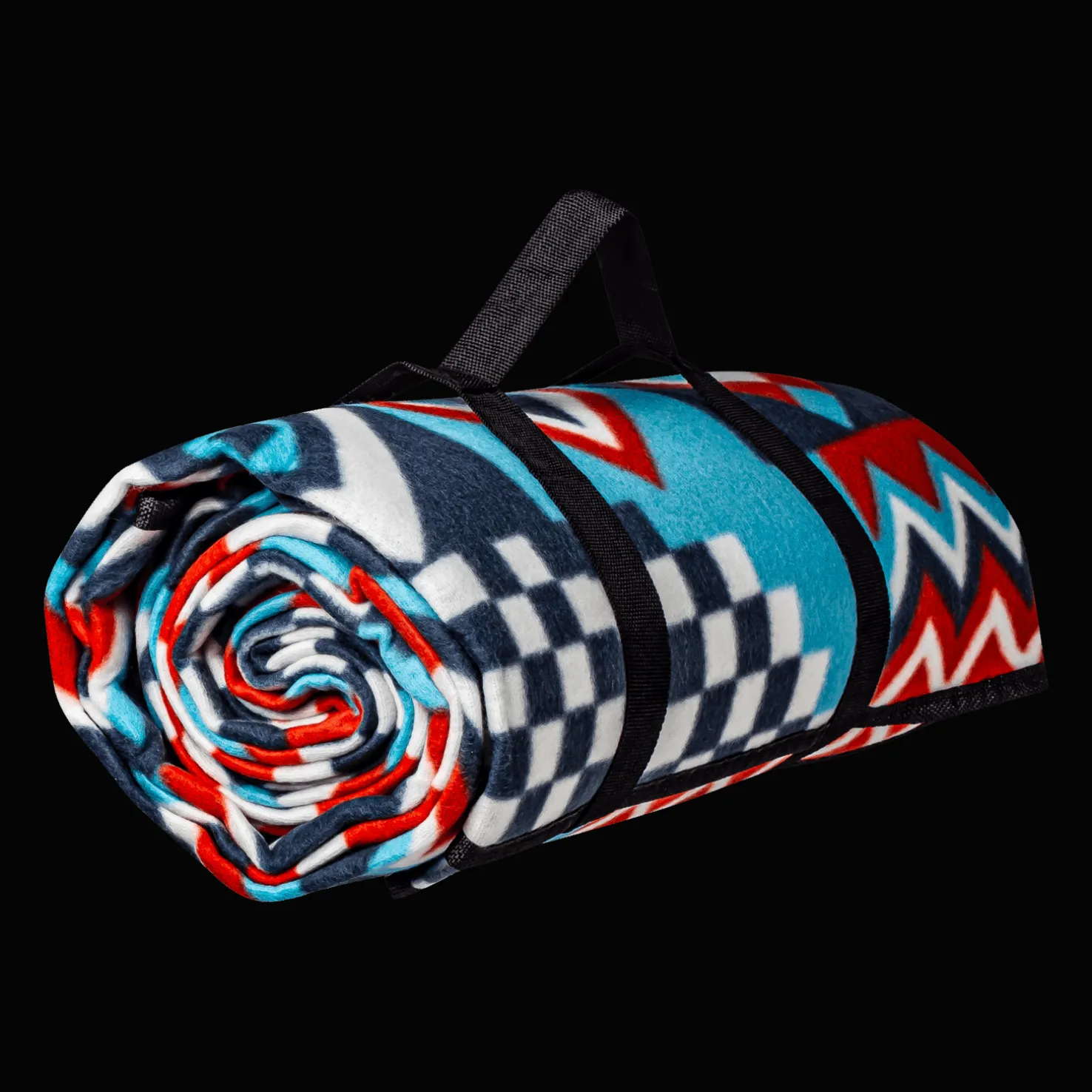 Ravnedalen Picnic Blanket, piknikhuopa - Makuupussien Varusteet - Ravnedalen Picnic Blanket, piknikhuopa