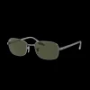 0RB3690 Gunmetal Green, aurinkolasit unisex - Lifestyle Aurinkolasit - 0RB3690 Gunmetal Green, aurinkolasit unisex