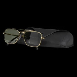 0RB3636 Legend Gold Green, aurinkolasit unisex - Lifestyle Aurinkolasit - 0RB3636 Legend Gold Green, aurinkolasit unisex