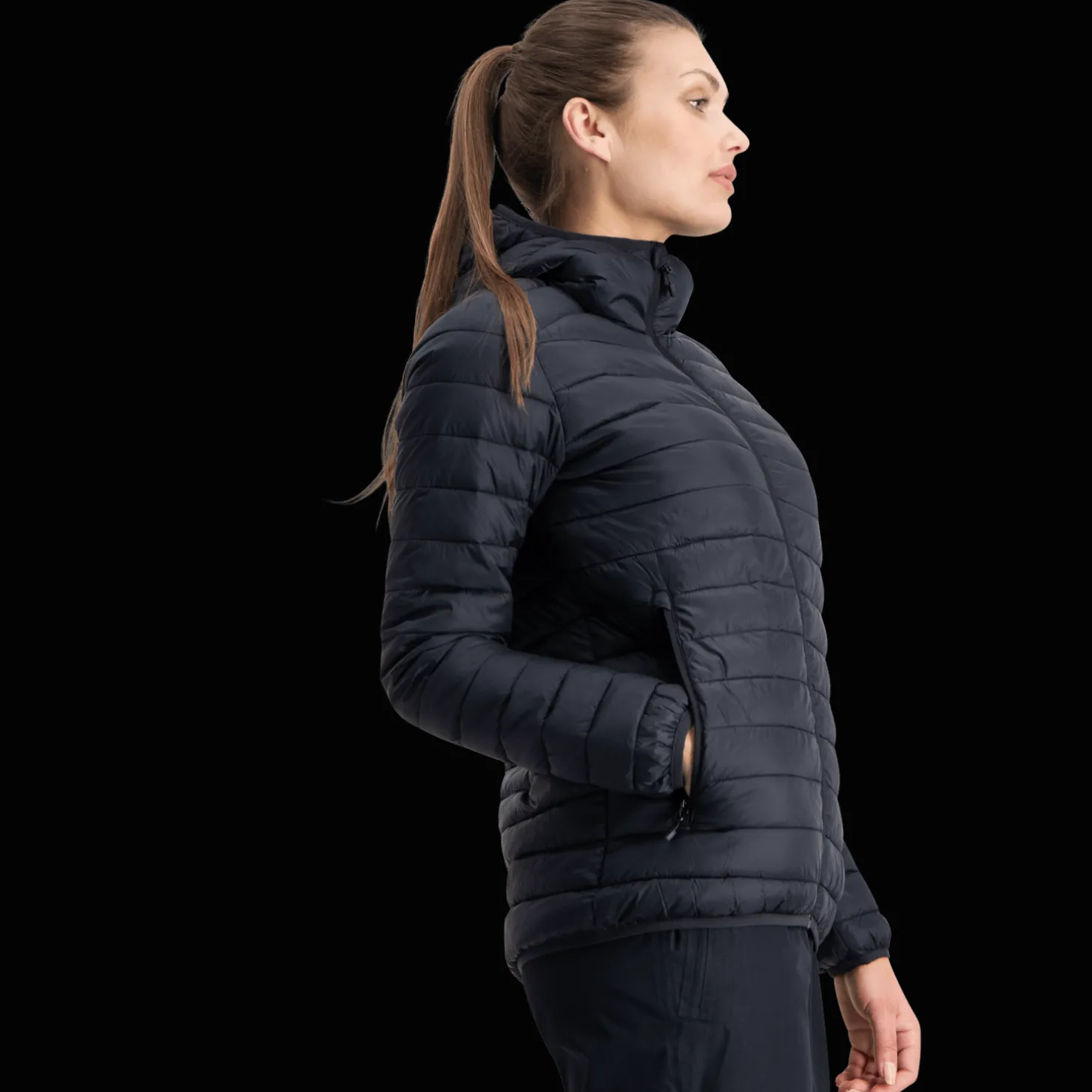 Årdal Insulated Jacket, naisten eristävä takki - Välikausitakit - Årdal Insulated Jacket, naisten eristävä takki