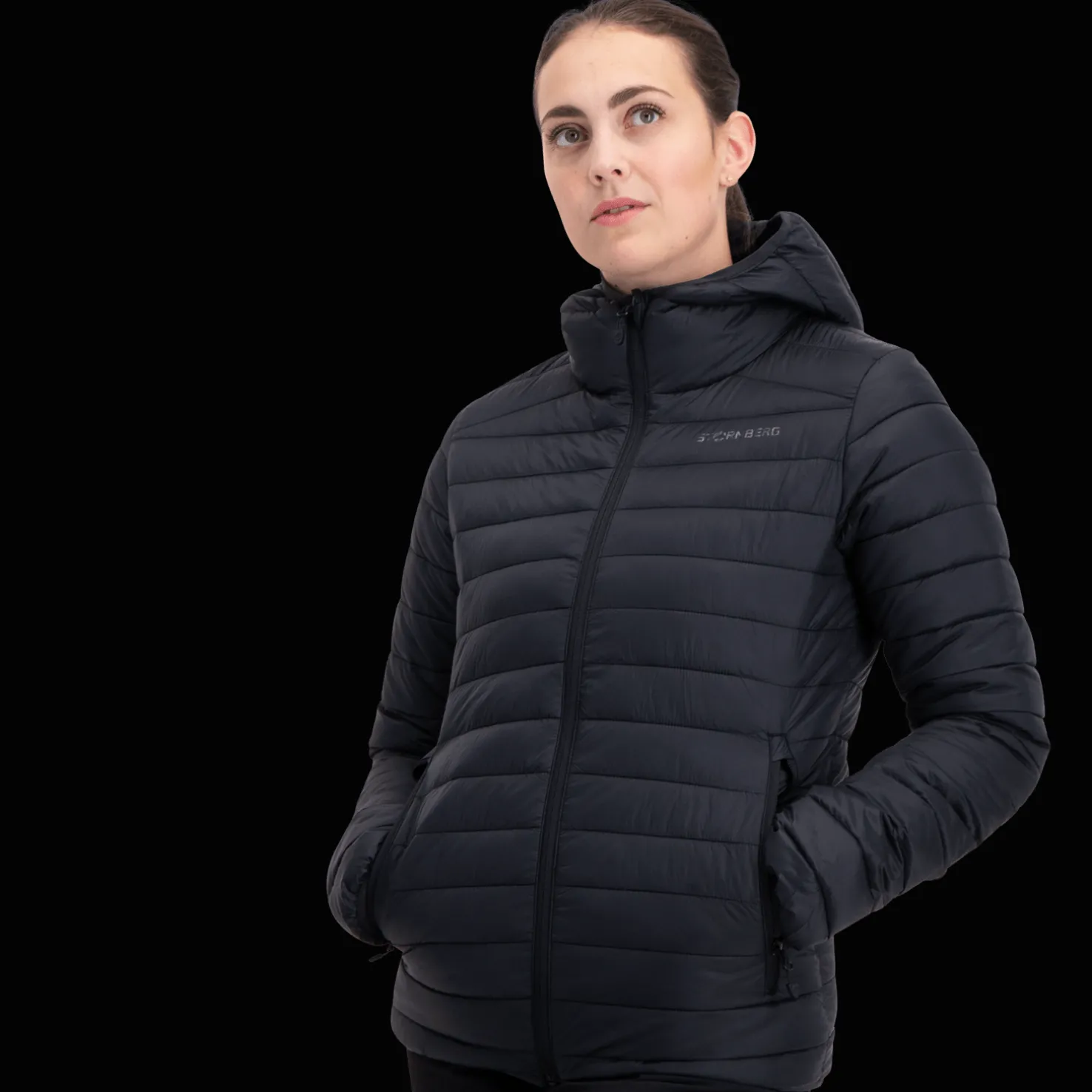 Årdal Insulated Jacket, naisten eristävä takki - Välikausitakit - Årdal Insulated Jacket, naisten eristävä takki
