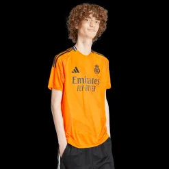 Real Madrid Away Jersey 2024/25, miesten jalkapalloasu - La Liga - Real Madrid Away Jersey 2024/25, miesten jalkapalloasu