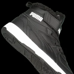 Rebound Joy Fur Ps JR, lasten talvikengät - Talvikengät - Rebound Joy Fur Ps JR, lasten talvikengät