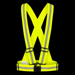 Reflectil Harness 815 yellow, std One size, heijastava liivi - Treeniasusteet - Reflectil Harness 815 yellow, std One size, heijastava liivi