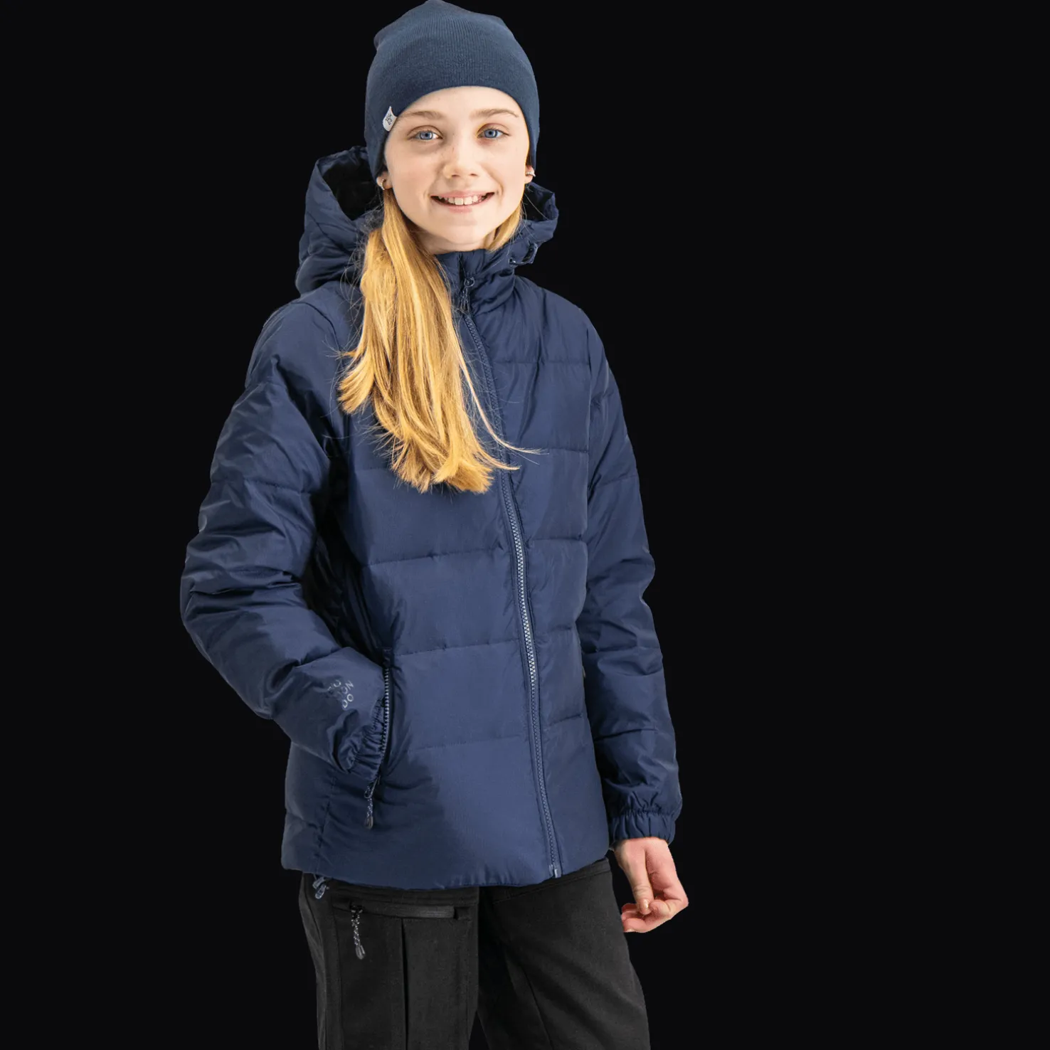 Reine Down Jacket, nuorten untuvatakki - Toppatakit - Reine Down Jacket, nuorten untuvatakki