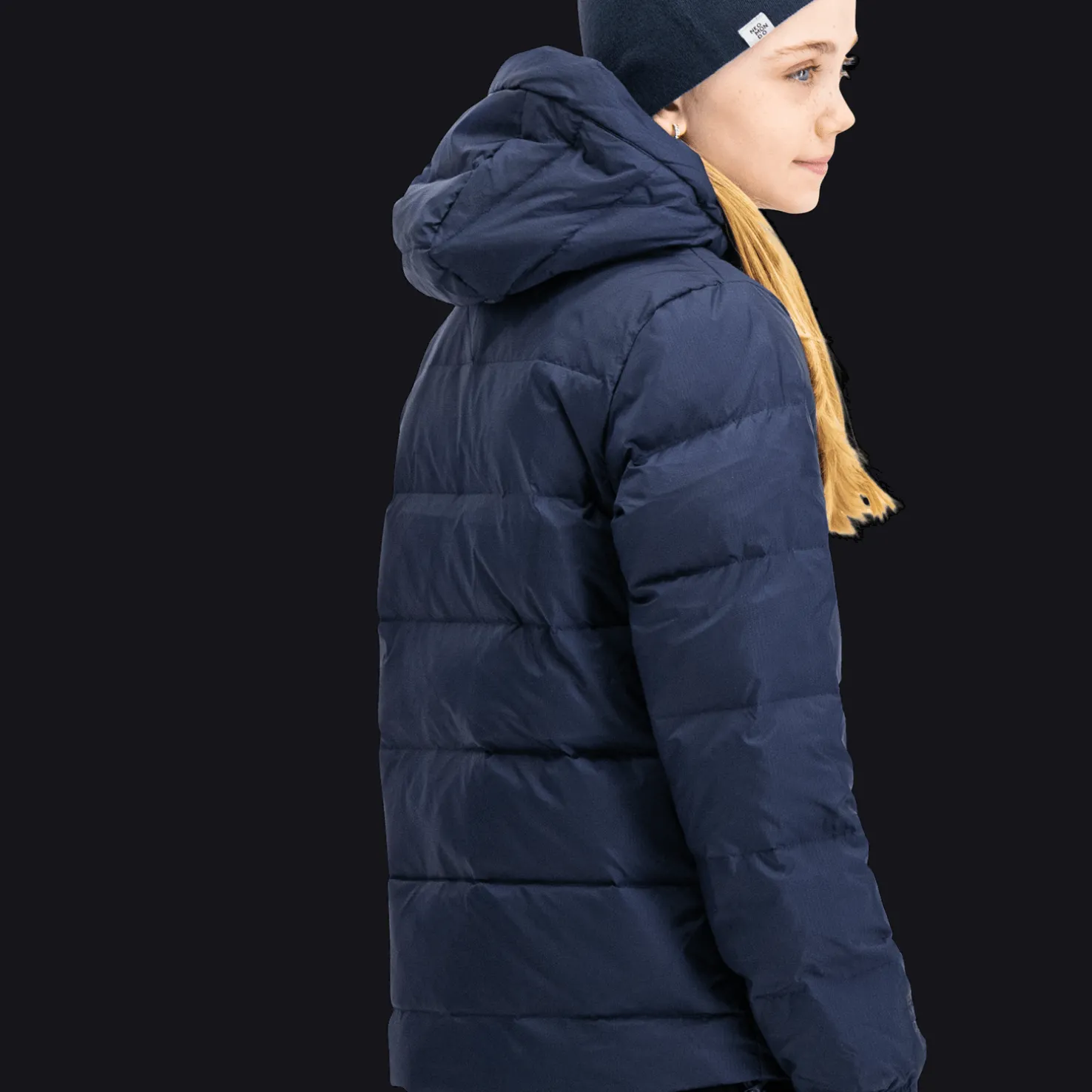 Reine Down Jacket, nuorten untuvatakki - Toppatakit - Reine Down Jacket, nuorten untuvatakki