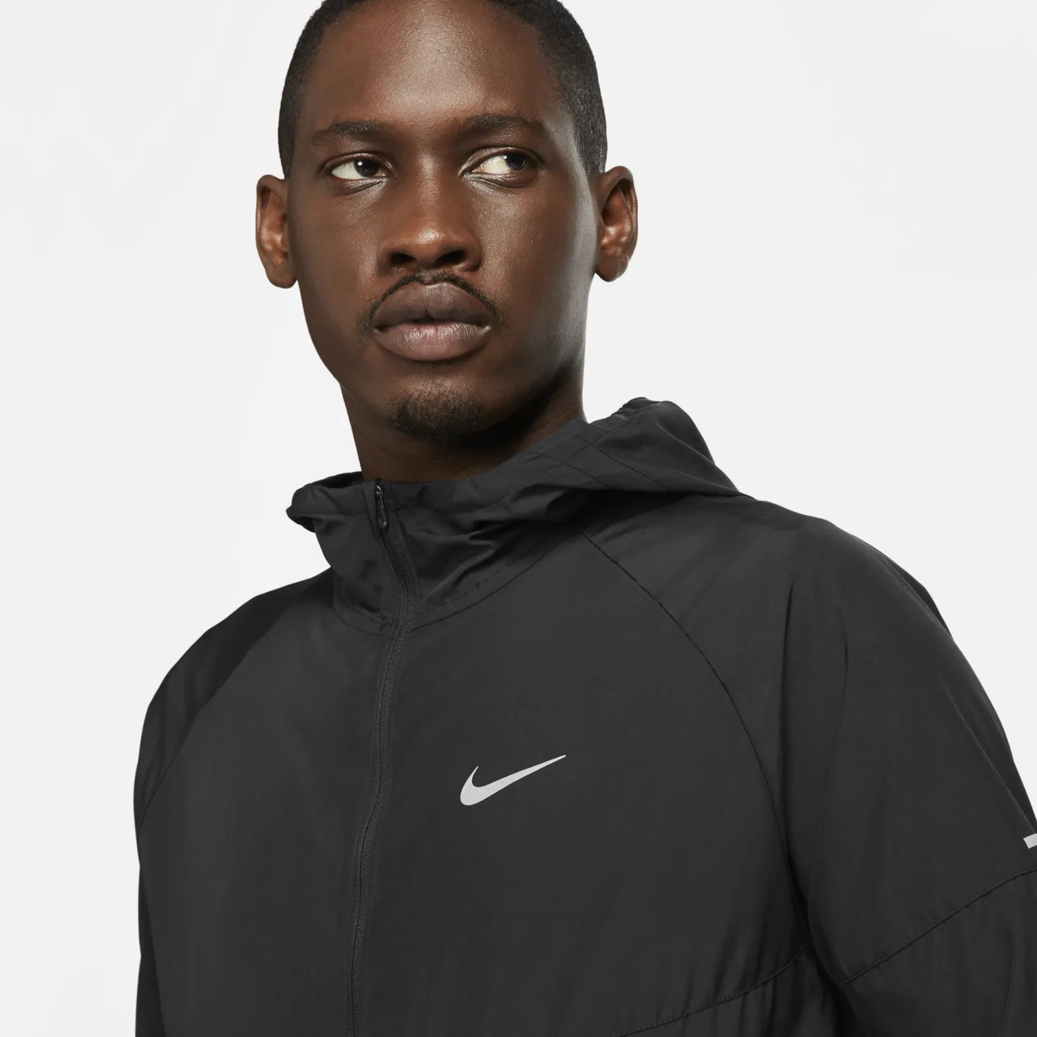 Repel Miler Jacket, miesten juoksutakki - Juoksutakit - Repel Miler Jacket, miesten juoksutakki
