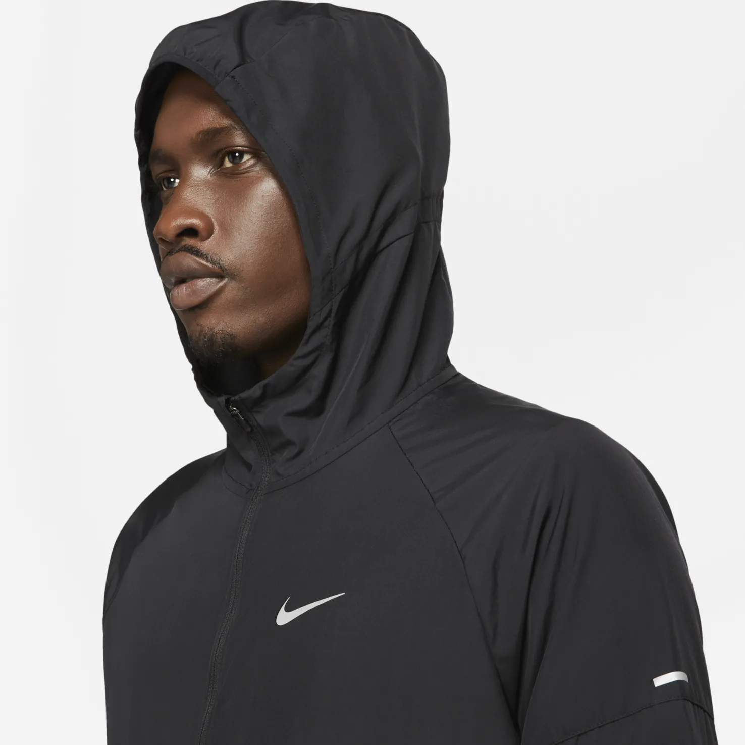 Repel Miler Jacket, miesten juoksutakki - Juoksutakit - Repel Miler Jacket, miesten juoksutakki