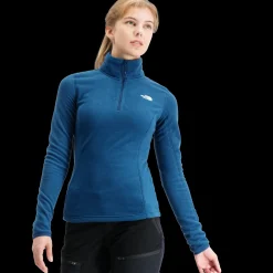 Resolve Fleece 1/4 Zip W - Fleecepaidat Ja Fleecetakit - Resolve Fleece 1/4 Zip W