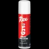Rex 439 G21 Graphite spray +12…-12C. New snow 24/25, Grafiitti spray-kilpaluisto. - Pitovoiteet Suksiin - Rex 439 G21 Graphite spray +12…-12C. New snow 24/25, Grafiitti spray-kilpaluisto.