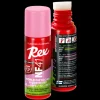 Rex #4 503 NF 41 Pink/Green UHW +5…-20°C 24/25, luistovoide - Luistovoiteet Suksiin - Rex #4 503 NF 41 Pink/Green UHW +5…-20°C 24/25, luistovoide