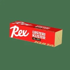 Rex Klister Gold +3/-7C 24/25, liisteri - Pitovoiteet Suksiin - Rex Klister Gold +3/-7C 24/25, liisteri