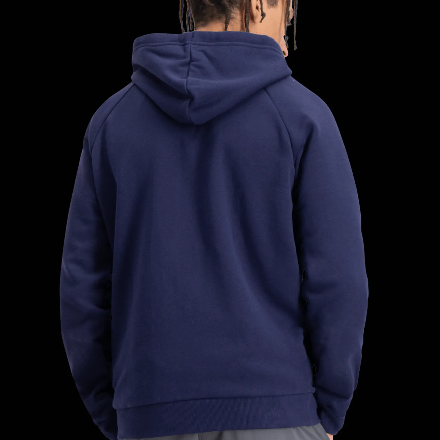 Rival Fleece Full Zip Hoodie, miesten huppari - Hupparit - Rival Fleece Full Zip Hoodie, miesten huppari