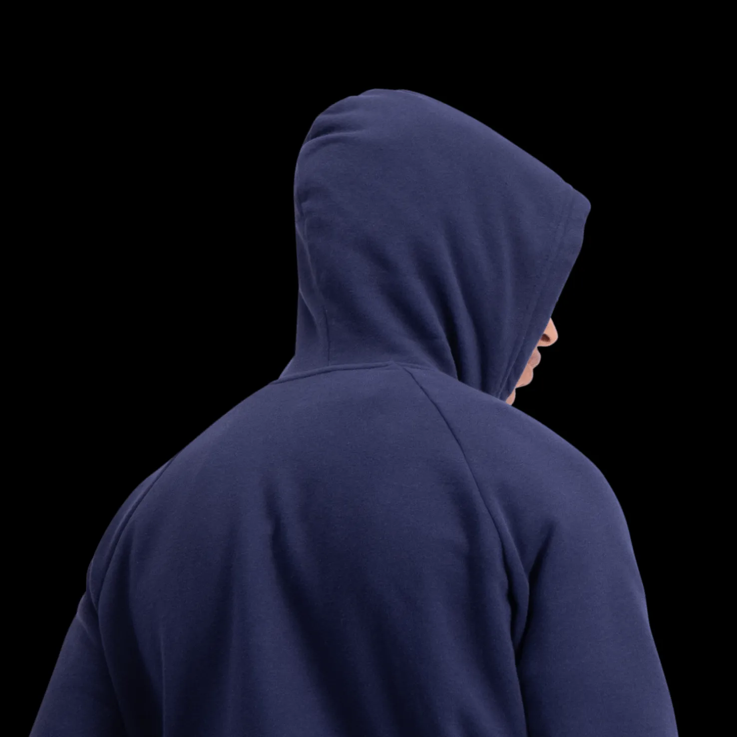 Rival Fleece Full Zip Hoodie, miesten huppari - Hupparit - Rival Fleece Full Zip Hoodie, miesten huppari