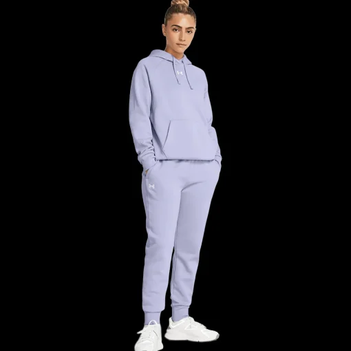 Rival Fleece Joggers, naisten collegehousut - Vapaa-Ajan Housut - Rival Fleece Joggers, naisten collegehousut