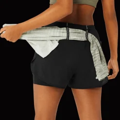 Road 2-n-1 3.5in Short, naisten juoksushortsit - Shortsit Ja Caprit - Road 2-n-1 3.5in Short, naisten juoksushortsit