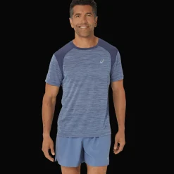 Road Short Sleeve Top, miesten t-paita - Urheilupaidat - Road Short Sleeve Top, miesten t-paita