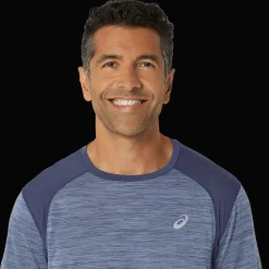 Road Short Sleeve Top, miesten t-paita - Urheilupaidat - Road Short Sleeve Top, miesten t-paita