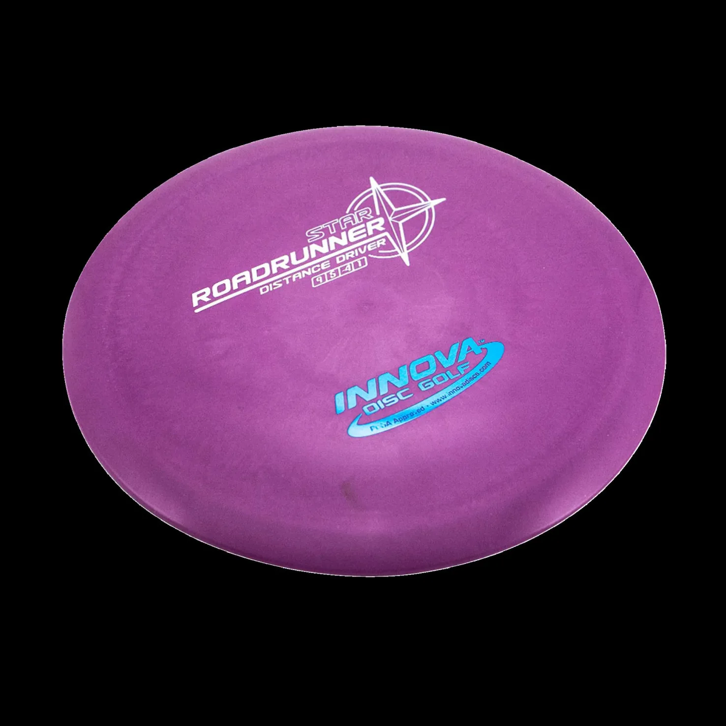 Roadrunner Star Driver, frisbeegolf-kiekko - Frisbeegolf - Roadrunner Star Driver, frisbeegolf-kiekko